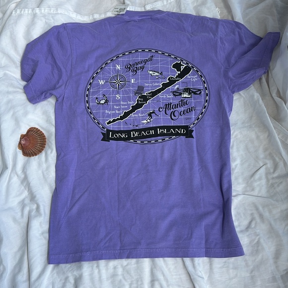 NWT Long Beach Island tee - Picture 6 of 10